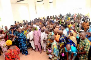 Akanni becomes Baale of Alaodi