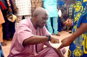 Akanni becomes Baale of Alaodi