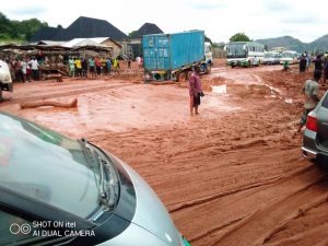 Kabba-Omuo Ekiti Federal Highway: FRSC notifies public of failed section 