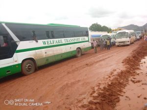 Kabba-Omuo Ekiti Federal Highway: FRSC notifies public of failed section 