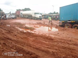 Kabba-Omuo Ekiti Federal Highway: FRSC notifies public of failed section 