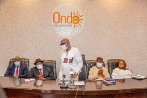 Akeredolu's verdict: Don't be deceived, these killers are not bandits, they are terrorists