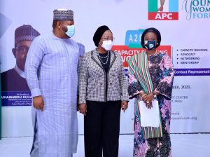 APC, Okotete launch Progressive Women Academy