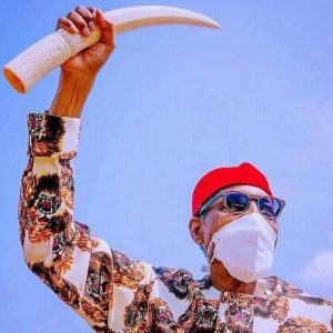 Buhari arrives Owerri,  meets South-East stakeholders