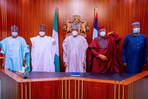Fani-Kayode defects to APC, says 'I'm joining hands with Buhari for Nigeria to remain one nation'