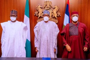 Fani-Kayode defects to APC, says 'I'm joining hands with Buhari for Nigeria to remain one nation'