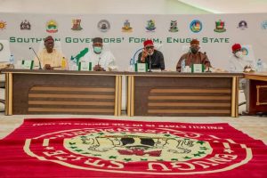 Southern governors back collection of VAT by states