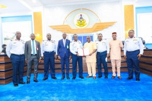 NAF Hospital Laboratory bags ISO 15189:2012 accreditation certificate for quality management systems