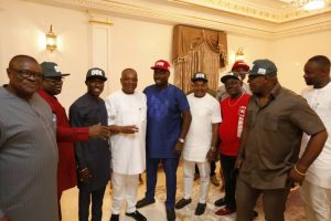 Obi Cubana hosts Orji Kalu