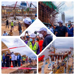 Sanwo-Olu vows to complete Red, Blue Train Line projects, orders engagement of UNILAG, LASU, YABATECH Engineering students 