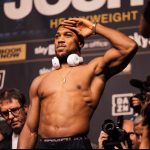 Usyk halts Joshua’s reign as world boxing heavyweight champion; devastated Joshua heads to hospital to check eye socket