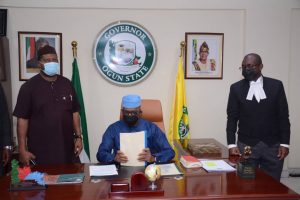 Abiodun signs anti-open grazing bill into law