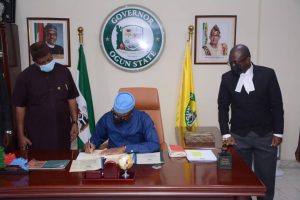 Abiodun signs anti-open grazing bill into law