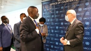 UNGA 76: Nigeria seeks UN support against counter-terrorism, violent extremism