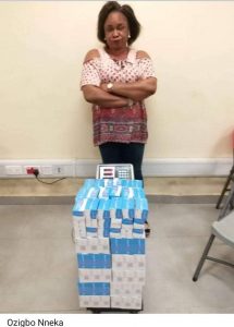 3,300kgs of drugs seized in Abuja hotel, Lagos airport, Edo, Kaduna raids