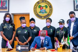 Lagos Govt prohibits open cattle grazing, as Sanwo-Olu meets Chief of Army Staff on security 