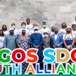 Lagos SDGs Youth Alliance: Sanwo-Olu meets Jim Iyke, Jumoke Odetola, DJ Cuppy, others