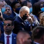 Biden, Obama, Clinton mark 9/11 in New York with display of unity