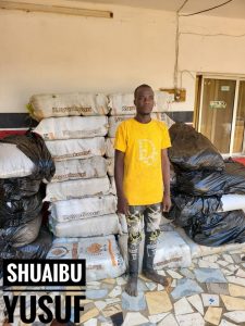 Italy-bound lady, pregnant woman, fake soldier arrested for drug trafficking