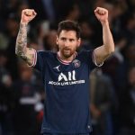 Messi scores maiden goal for PSG in 2-0 win over Man City