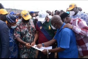 Ogun residents to Dapo Abiodun: You  deserve a second term