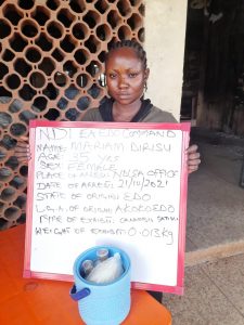 London-bound cocaine, heroin, meth seized at Lagos airport