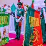 Buhari in Kaduna, vows to eliminate all forms of violent crimes