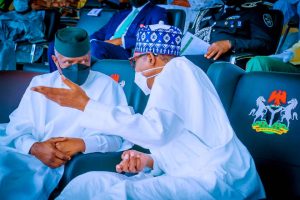 'Osinbajo, Malami instigating EFCC against Orji Kalu  to stop him from succeeding Buhari'