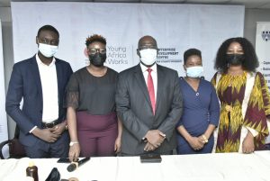 MasterCard Foundation partners EDC to train youths, create 200,000 jobs