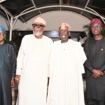 Why Fayemi was absent during our visit to Tinubu, by Akeredolu