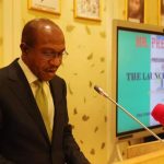 Buhari launches eNaira, says 'digital currency will boost Nigeria's GDP by $29bn'