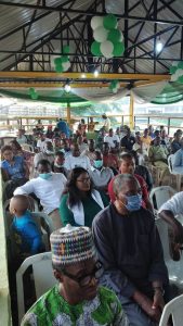 Nigeria at 61: Rotimi Williams Estate residents seek fiscal federalism, community-based approach to solving country’s problems