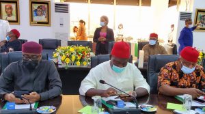South-East governors vow to end 'sit-at-home' order by  IPOB,  to launch 'Ebubeagu' immediately