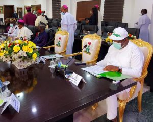 South-East governors vow to end 'sit-at-home' order by  IPOB,  to launch 'Ebubeagu' immediately