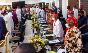 South-East governors vow to end 'sit-at-home' order by  IPOB,  to launch 'Ebubeagu' immediately