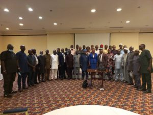 Chigbo succeeds Oladipo as GOCOP president