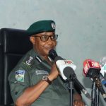 Anambra guber: IGP meets Commanders of Police Mobile Force Squadrons