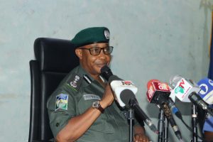 Anambra guber: IGP meets Commanders of Police Mobile Force Squadrons