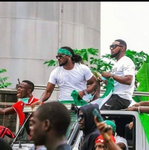 #EndSARS: FG receives final reports of inquiry from 11 states, insurance firms pay N9bn, hundreds take to streets 