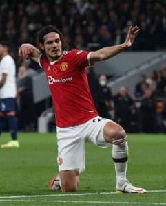 Ronaldo leads Manchester United's recovery against Tottenham