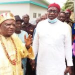 Enugu Govt suspends another monarch