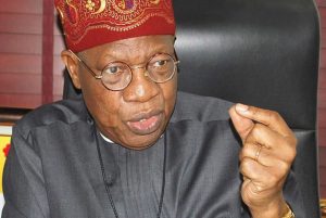 Lai Mohammed to Kwara governor: You are fraudulent, you disappeared with party's N74m