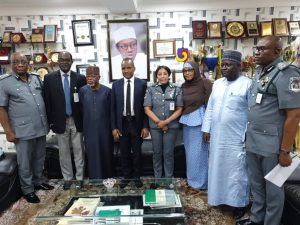 NIMASA, Customs agree modalities on fast delivery of Deep Blue Project assets