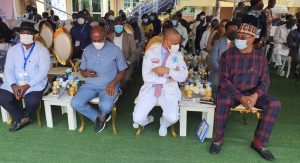 200 cadets set sail as Amaechi flags off NIMASA's NSDP-3; Jamoh speaks on 'Bilateral Agreements on CoC Recognition' 