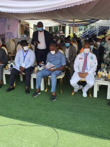 200 cadets set sail as Amaechi flags off NIMASA's NSDP-3; Jamoh speaks on 'Bilateral Agreements on CoC Recognition' 
