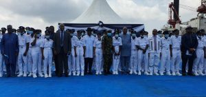 200 cadets set sail as Amaechi flags off NIMASA's NSDP-3; Jamoh speaks on 'Bilateral Agreements on CoC Recognition' 