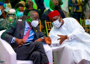 Sanwo-Olu: Review of revenue allocation formula long overdue