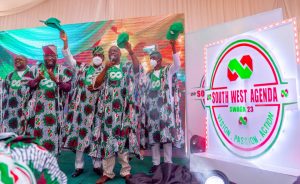 Sanwo-Olu flags off SWAGA '23 in Lagos, speaks on Tinubu's political values