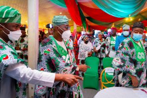 Sanwo-Olu flags off SWAGA '23 in Lagos, speaks on Tinubu's political values