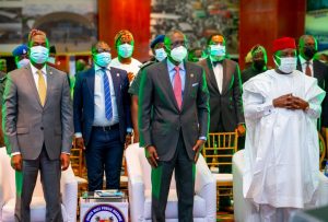 Sanwo-Olu: Review of revenue allocation formula long overdue